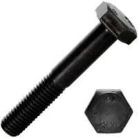 Болт М42x320 DIN 931 высокопрочный 12.9